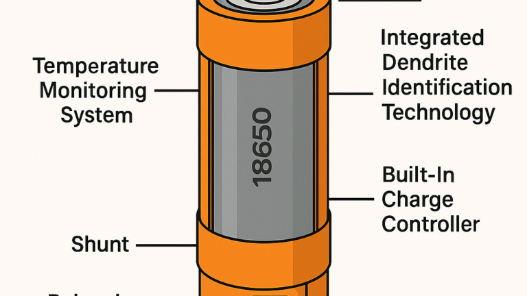 Smart 18650 BMS Sleeve: A Concept for Per-Cell Intelligence