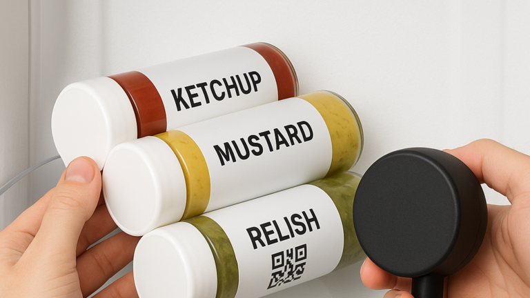 Condiment vessel