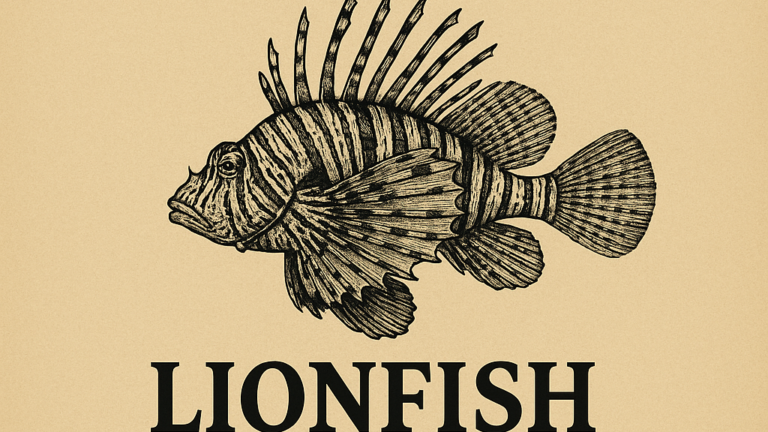lion fish sticks