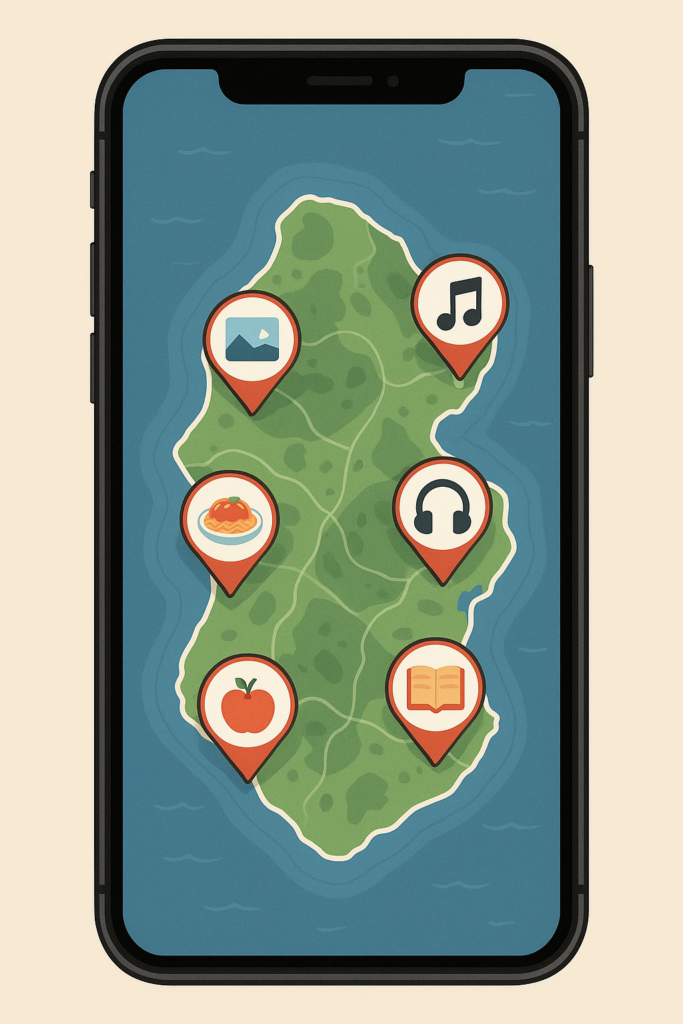 social island